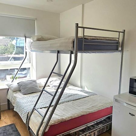 Alpha Accommodations Londres Exterior foto