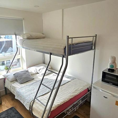 Alpha Accommodations Londres Exterior foto