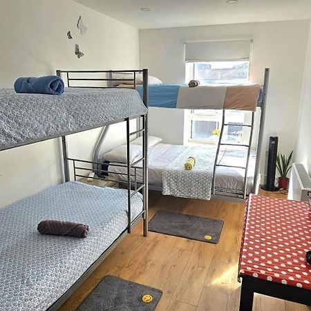 Alpha Accommodations Londres Exterior foto
