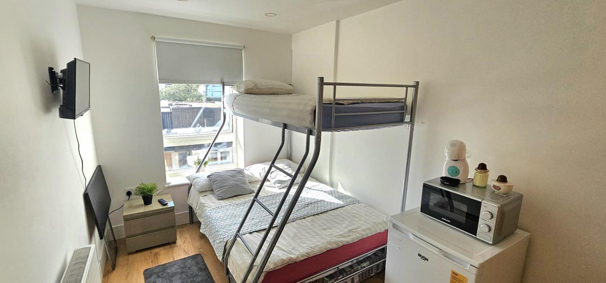 Alpha Accommodations Londres Exterior foto