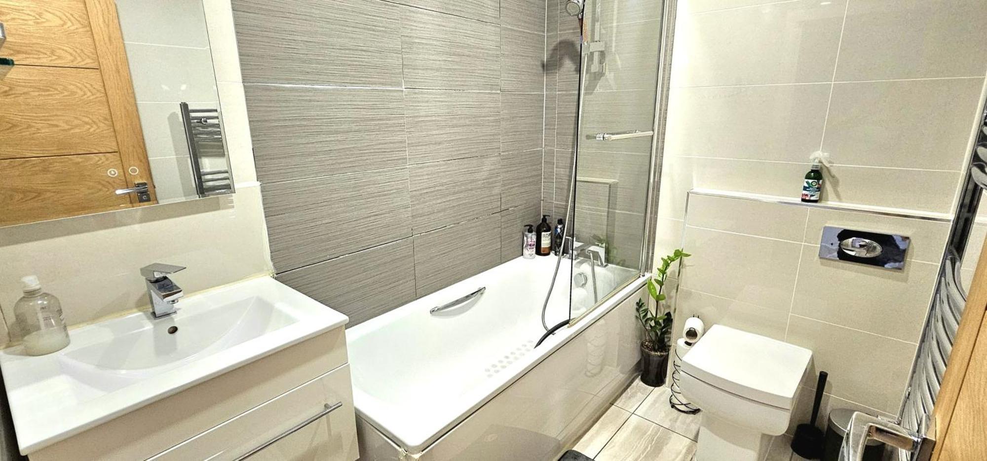 Alpha Accommodations Londres Exterior foto