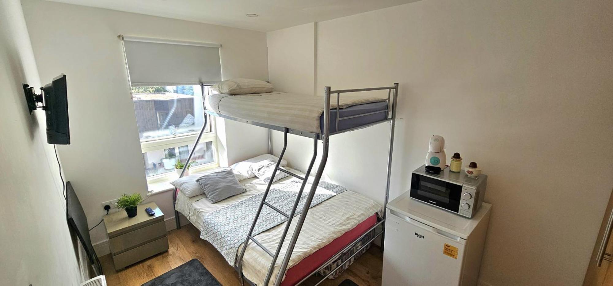 Alpha Accommodations Londres Exterior foto