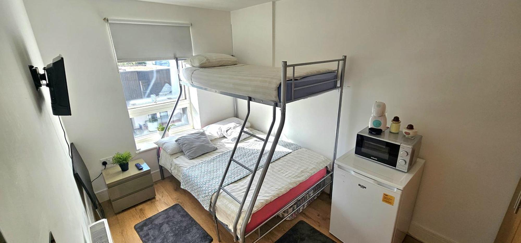 Alpha Accommodations Londres Exterior foto
