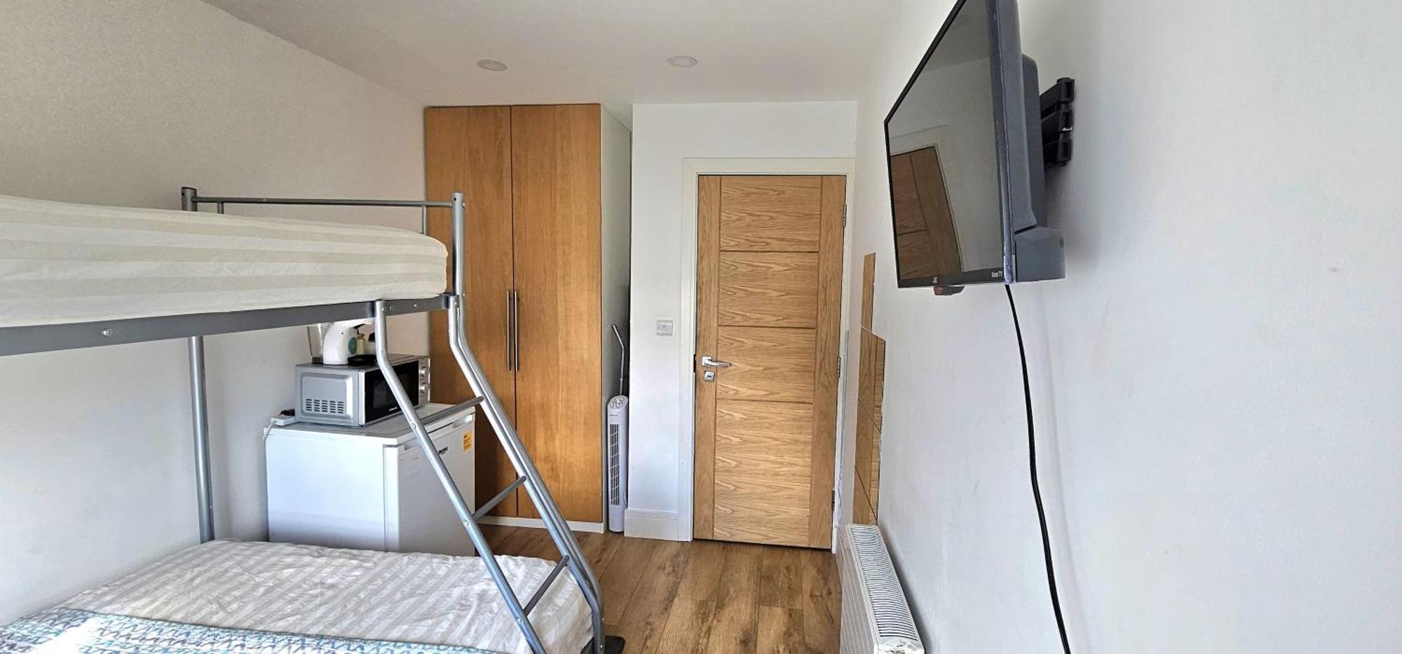 Alpha Accommodations Londres Exterior foto