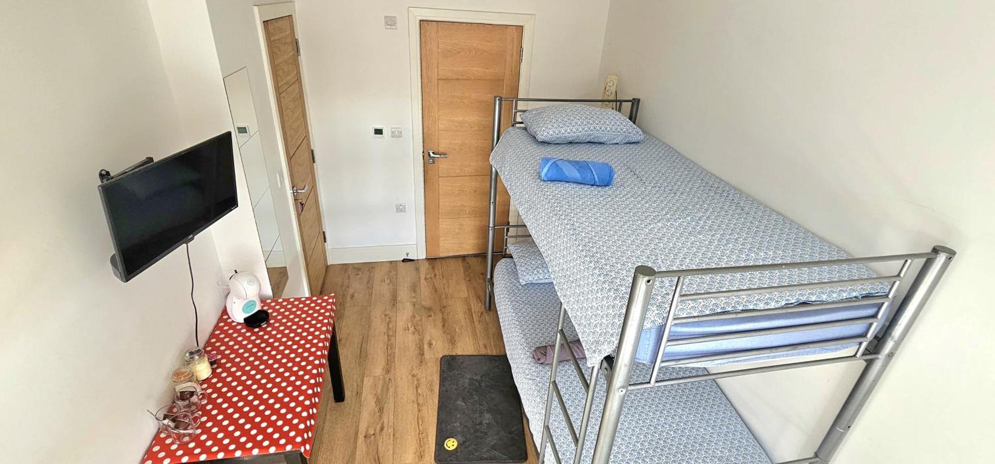 Alpha Accommodations Londres Exterior foto