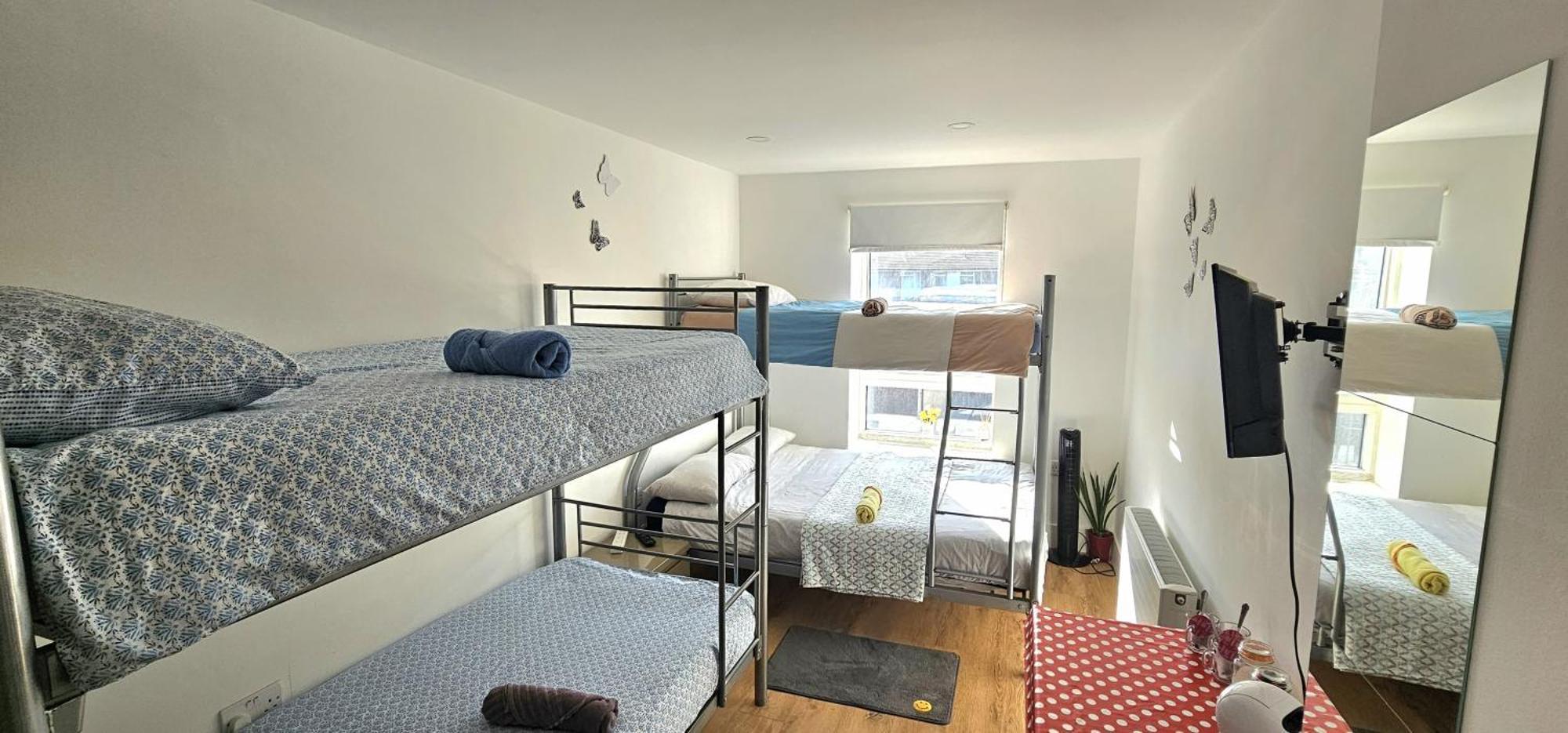 Alpha Accommodations Londres Exterior foto