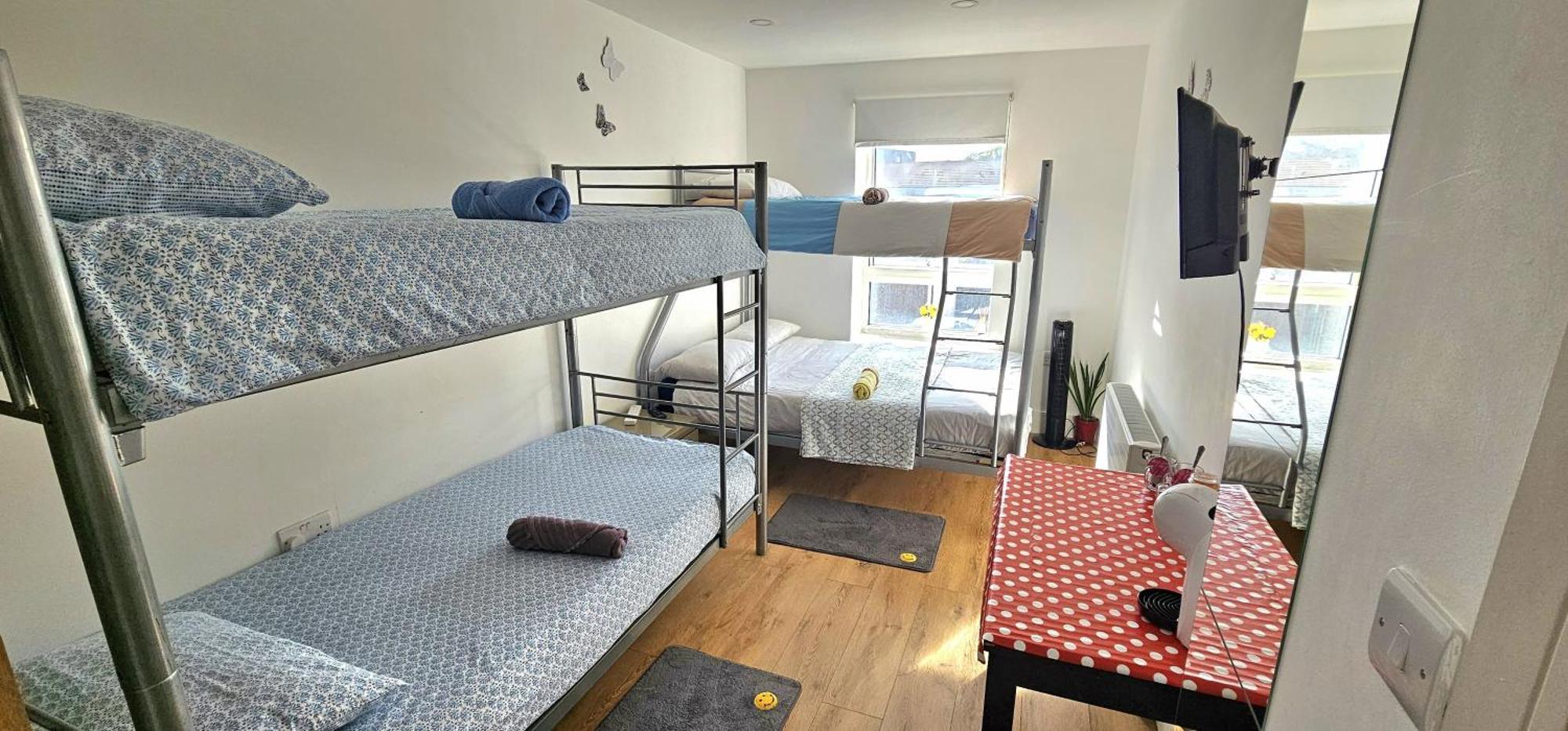 Alpha Accommodations Londres Exterior foto
